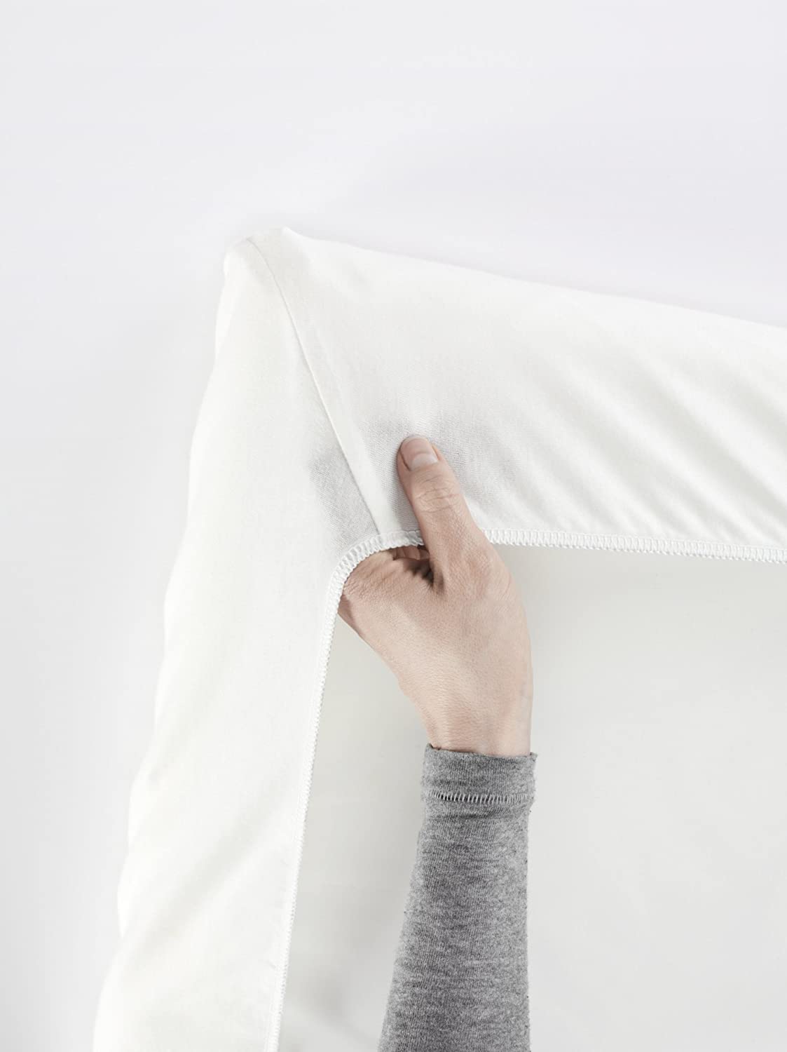 BabyBjorn Fitted Sheet for Travel Cot/Crib