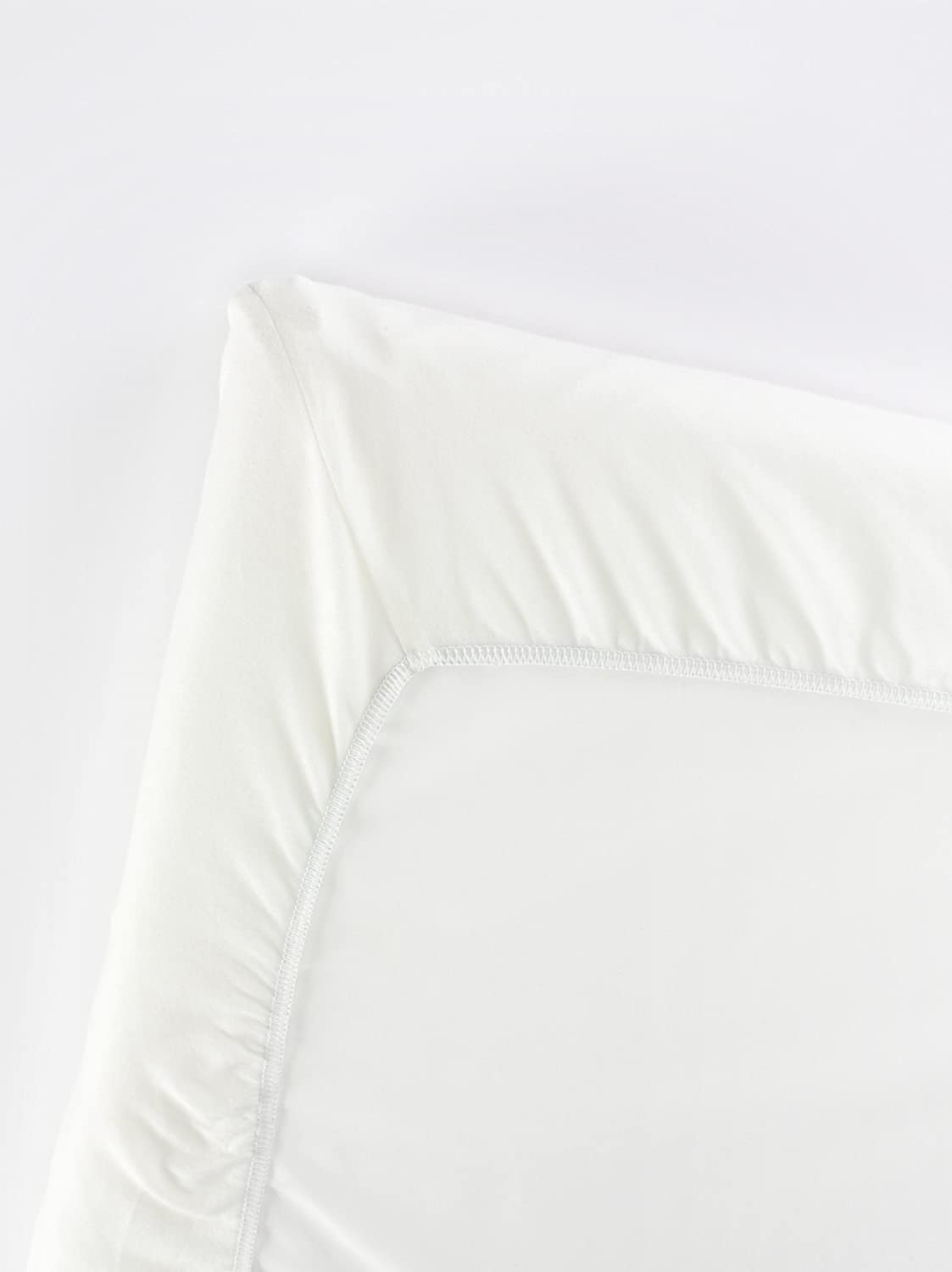 BabyBjorn Fitted Sheet for Travel Cot/Crib