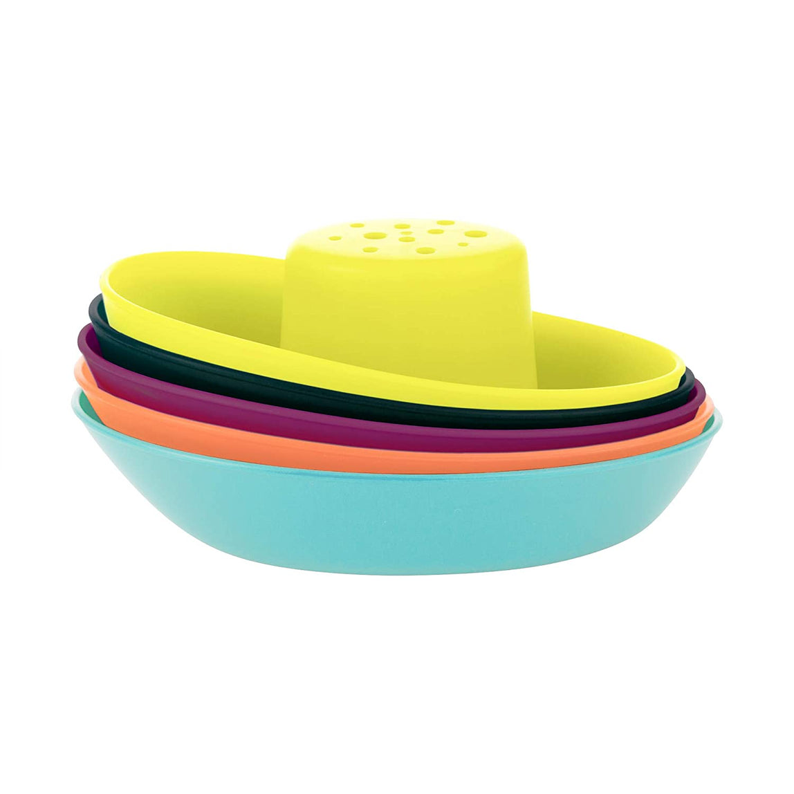 Tomy Boon Fleet Stacking Boats - MamaApp
