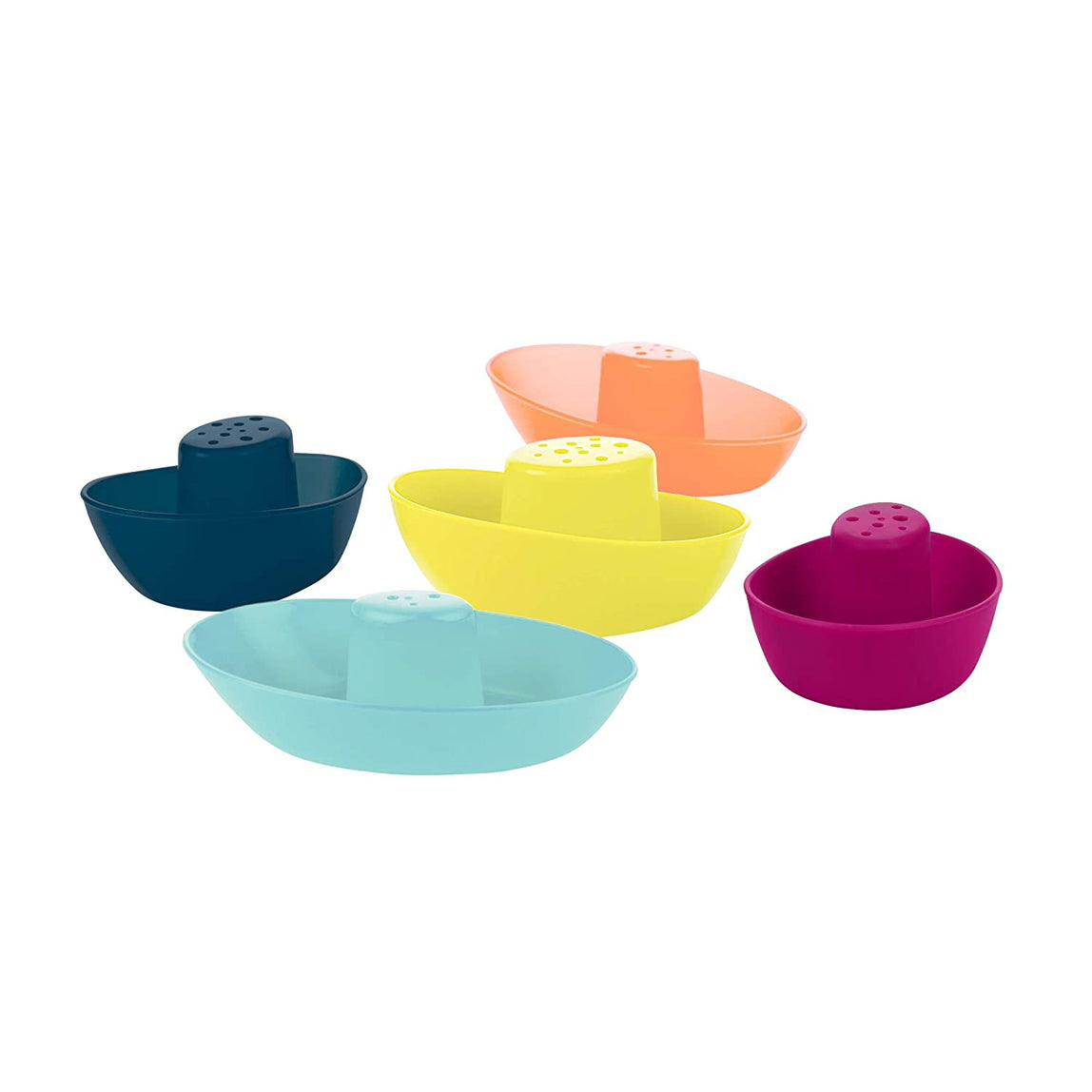 Tomy Boon Fleet Stacking Boats - MamaApp