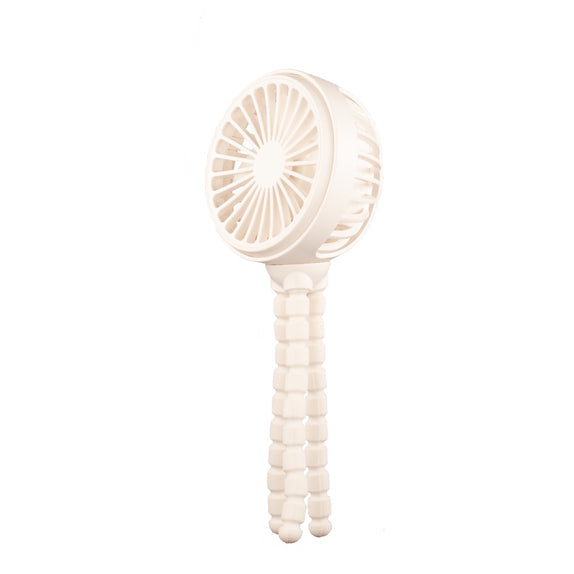Flexible Mini Fan Hands-Free, Stroller Fan - MamaApp