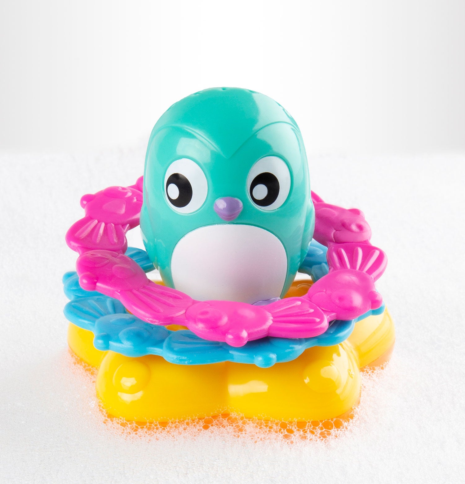 Playgro Float and Toss Ring Stacker