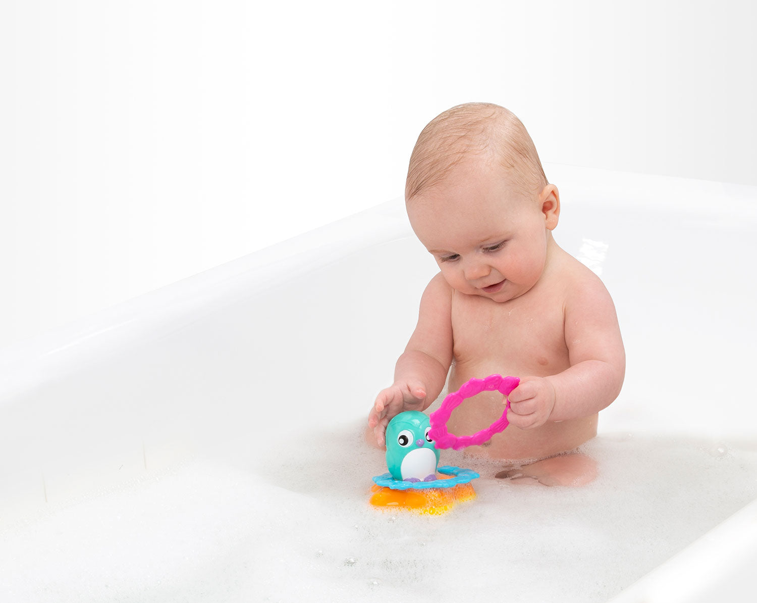 Playgro Float and Toss Ring Stacker