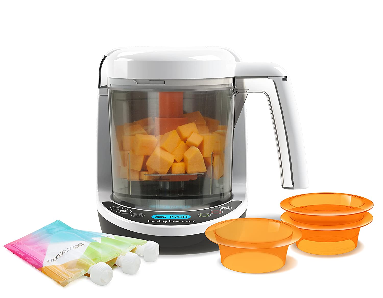 Baby Brezza One Step Baby Food Maker Deluxe