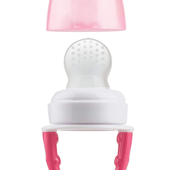 Dr. Brown's Fresh First Silicone Feeder - MamaApp