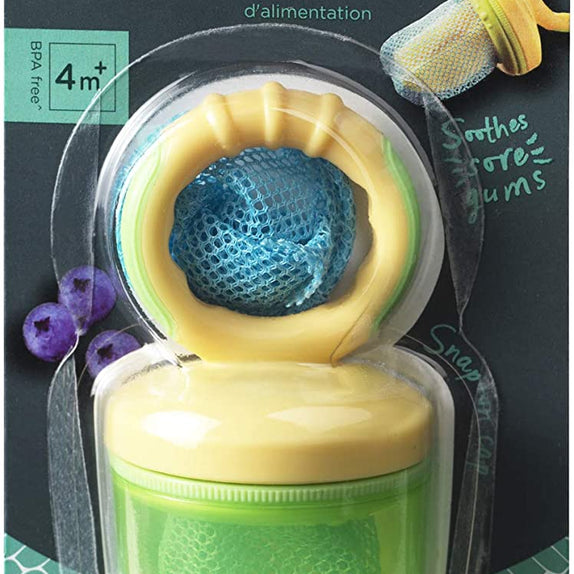 Tommee Tippee Fresh Food Feeder - MamaApp
