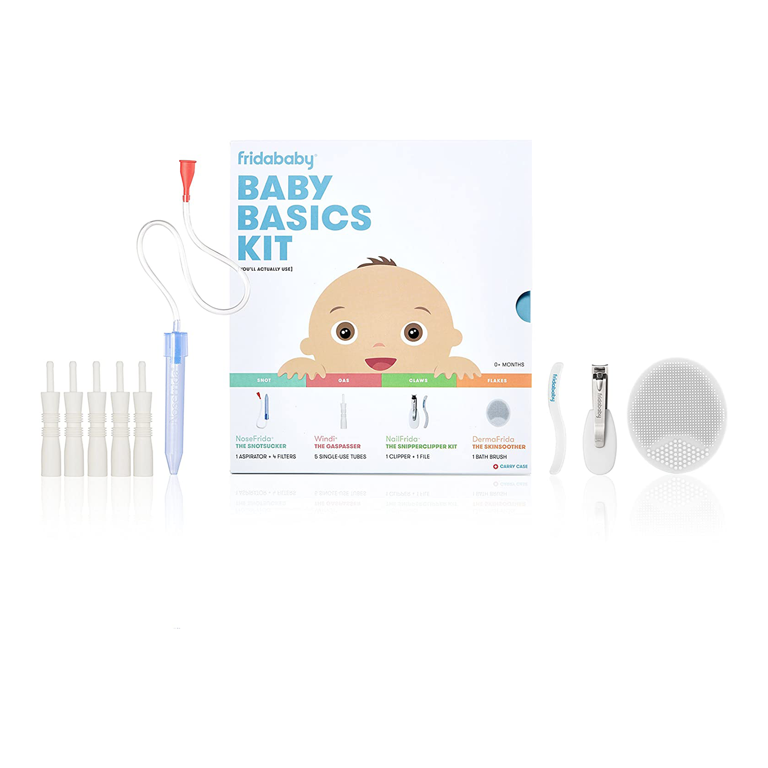FridaBaby Baby Basic Kit