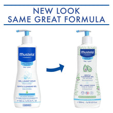Mustela Gentle Cleansing Gel 500ml
