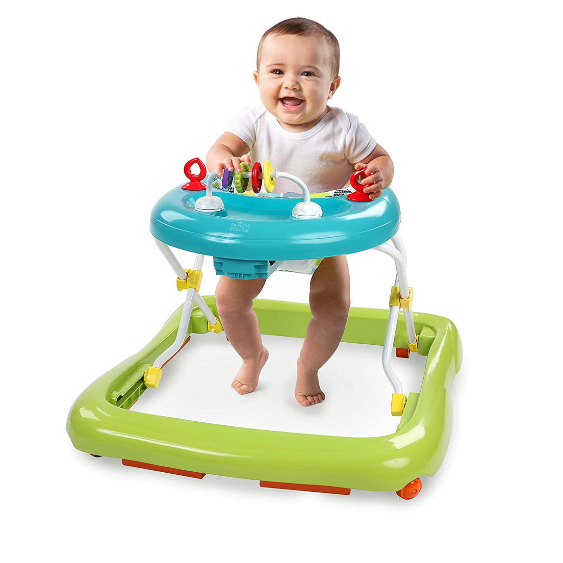 Bright Starts Giggling Safari Walker - MamaApp