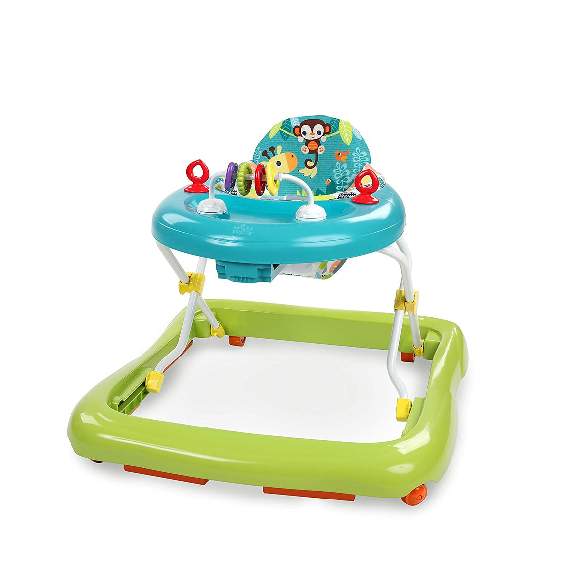 Bright Starts Giggling Safari Walker - MamaApp