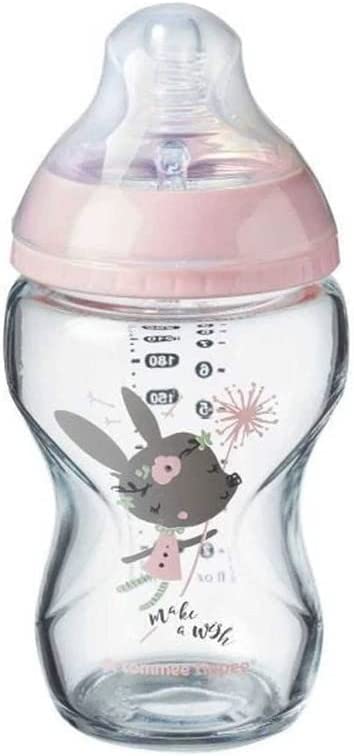 Tommee Tippee Closer To Nature Glass 250ml