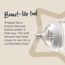 Tommee Tippee Closer To Nature Glass 250ml