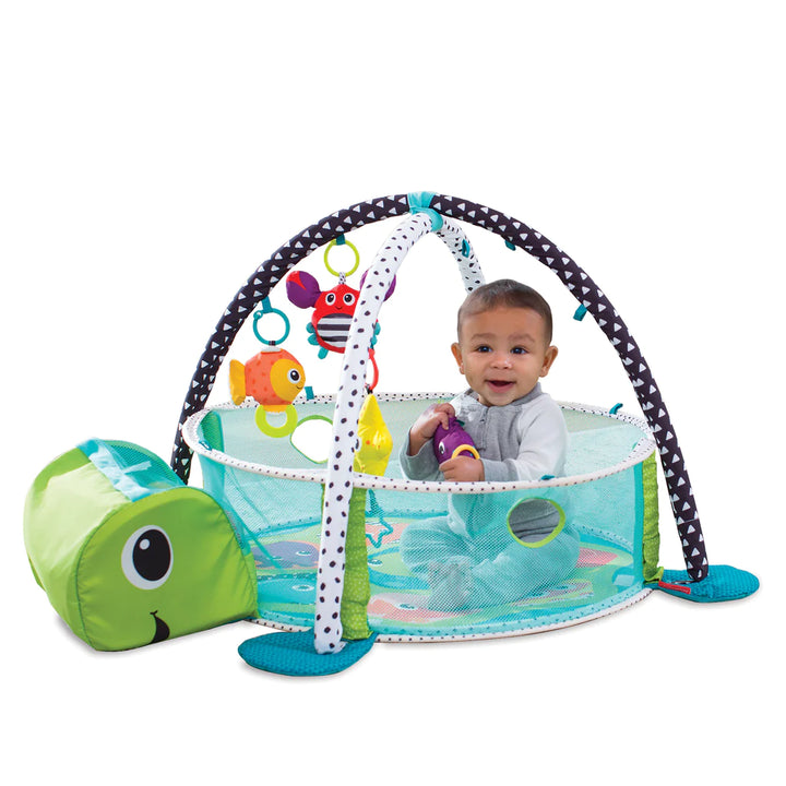 Infantino Grow With Me Activity Gym & Ball Pit