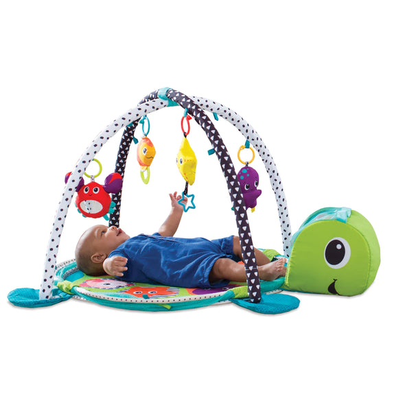 Infantino Grow With Me Activity Gym & Ball Pit - MamaApp