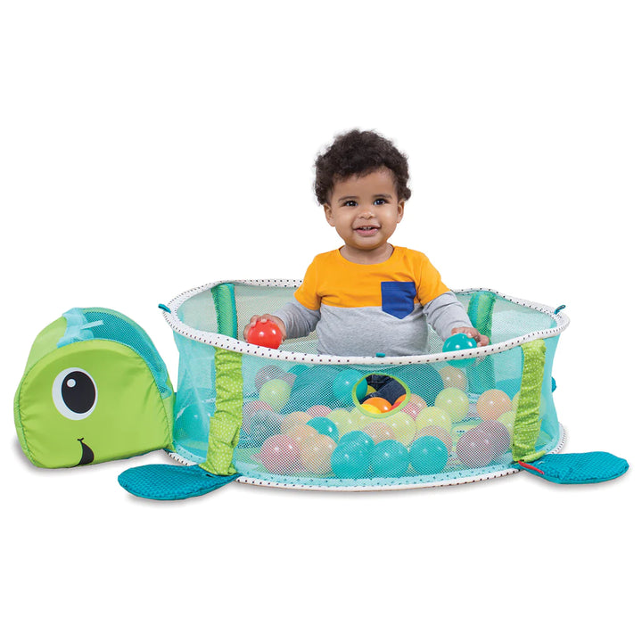 Infantino Grow With Me Activity Gym & Ball Pit