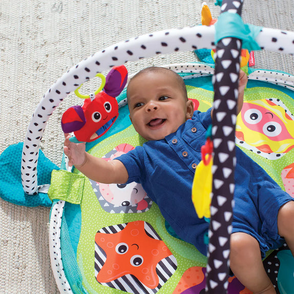 Infantino Grow With Me Activity Gym & Ball Pit - MamaApp