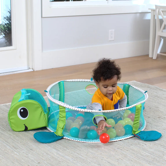 Infantino Grow With Me Activity Gym & Ball Pit - MamaApp