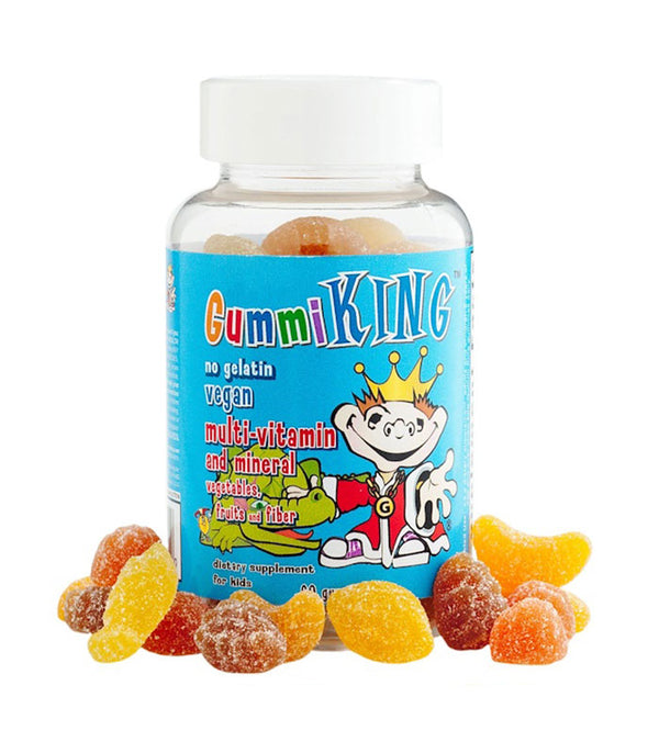Gummi King Children's Multivitamins & Minerals