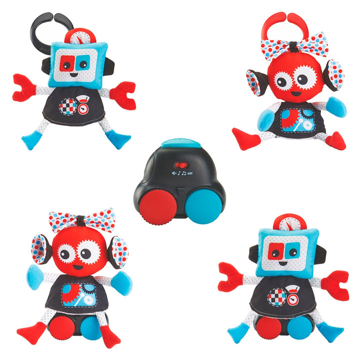 Yookidoo Gymotion Robo Playland