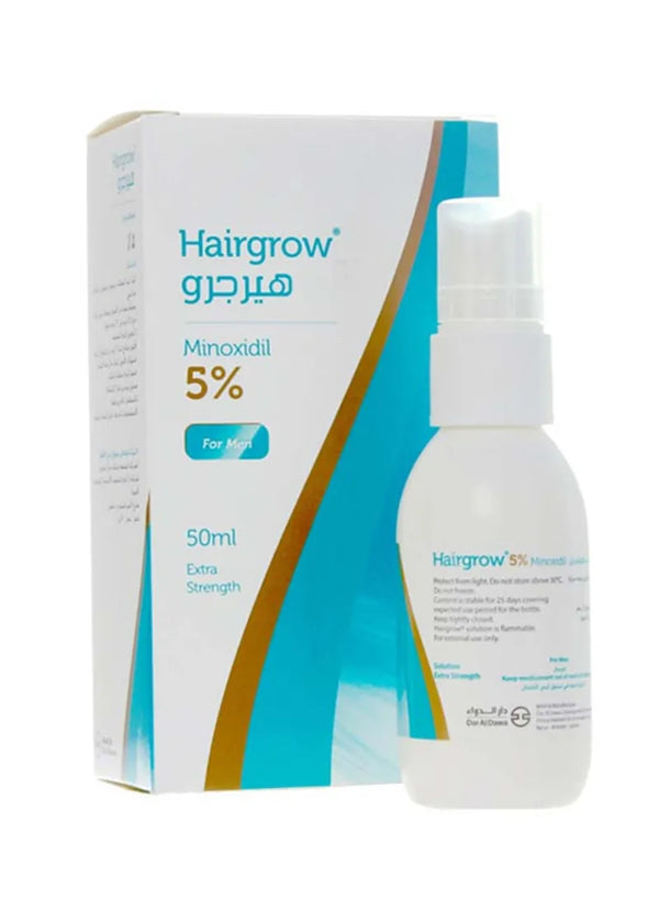 Hairgrow 5% Minoxidil Extra Strength 50ml