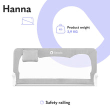 Lionelo Hanna Bed Rail