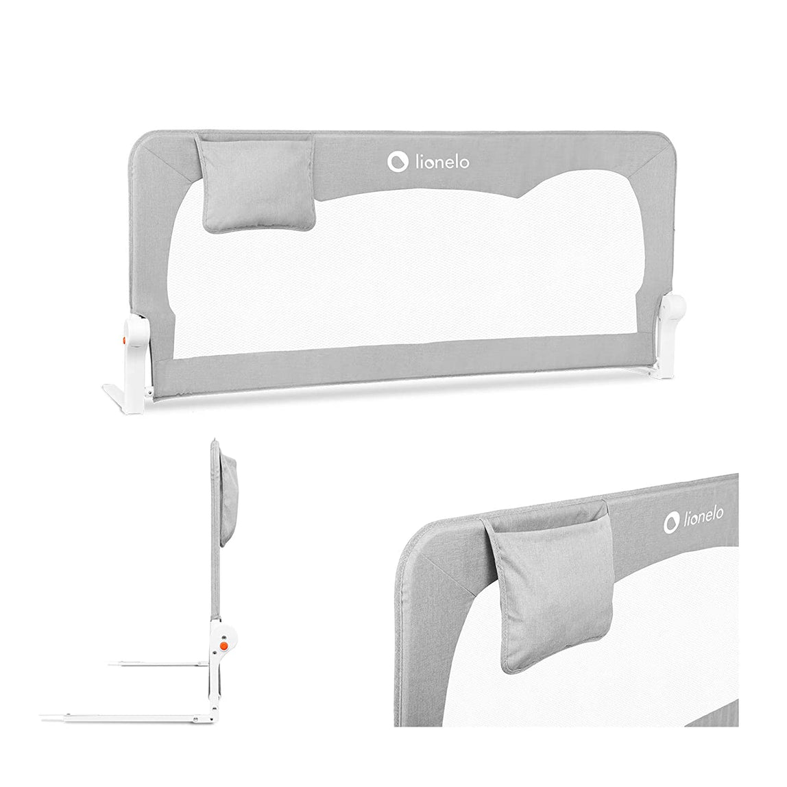 Lionelo Hanna Bed Rail - MamaApp