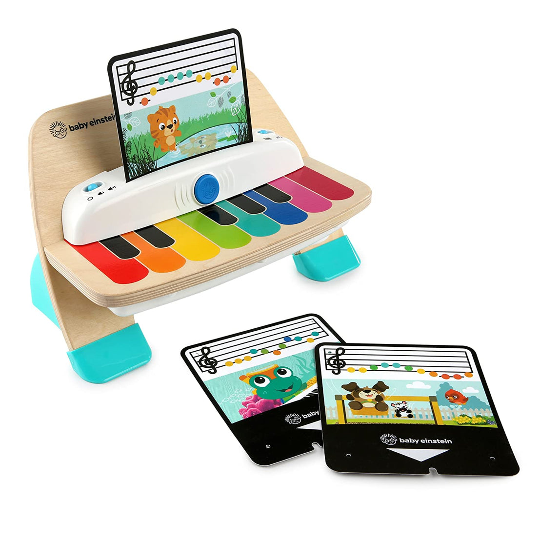 Baby Einstein Hape Magic Touch Piano - MamaApp