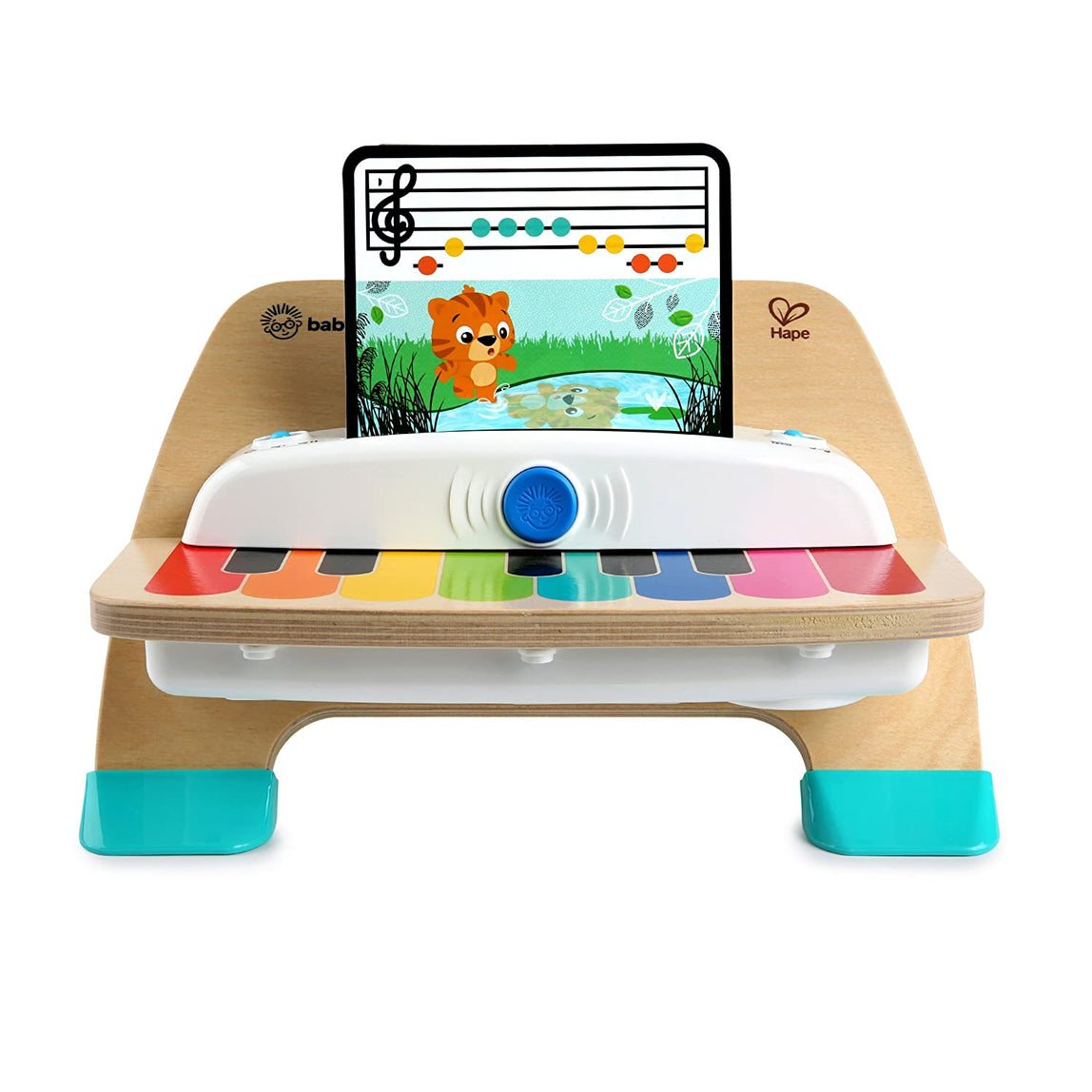 Baby Einstein Hape Magic Touch Piano - MamaApp