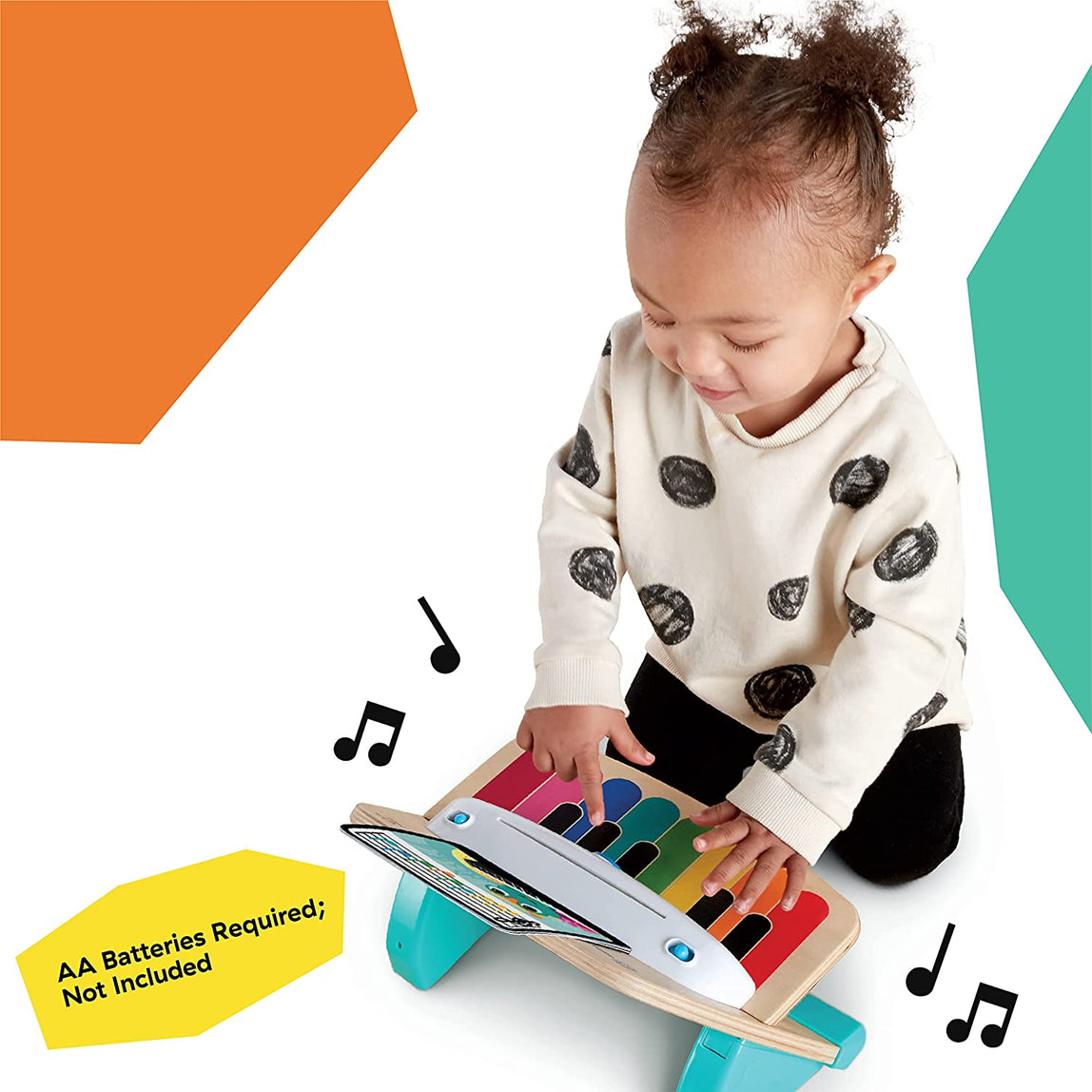Baby Einstein Hape Magic Touch Piano - MamaApp