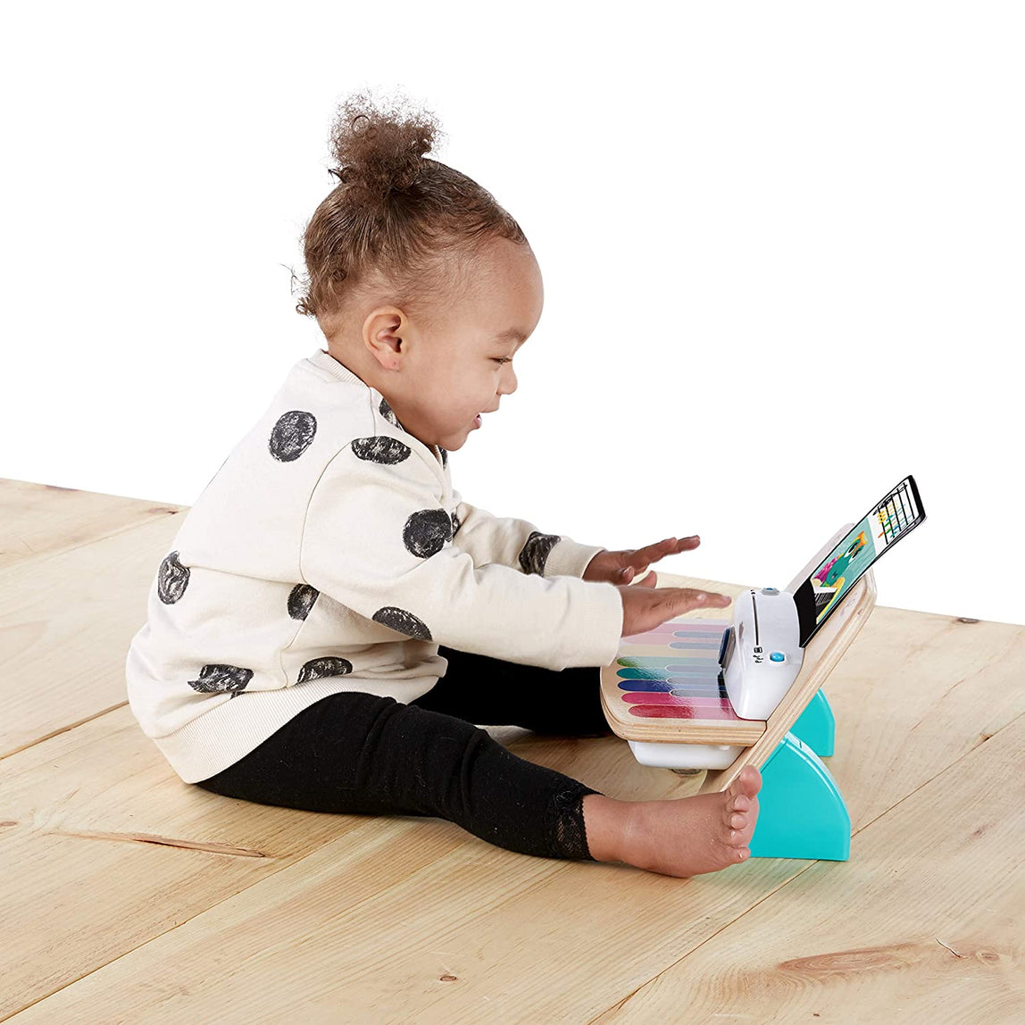 Baby Einstein Hape Magic Touch Piano - MamaApp