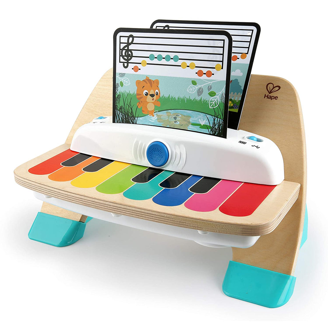 Baby Einstein Hape Magic Touch Piano - MamaApp
