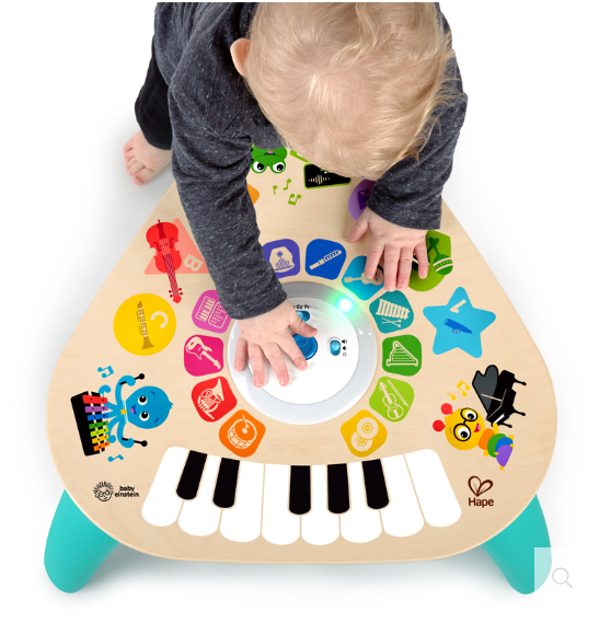 Kids2 Baby Einstein Hape Magic Touch Table