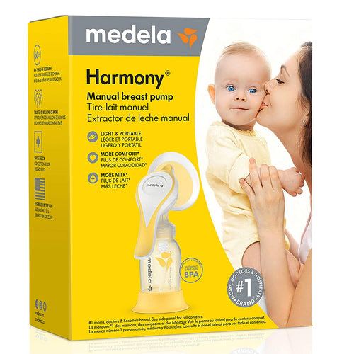 Medela Harmony Flex Manual Breast Pump