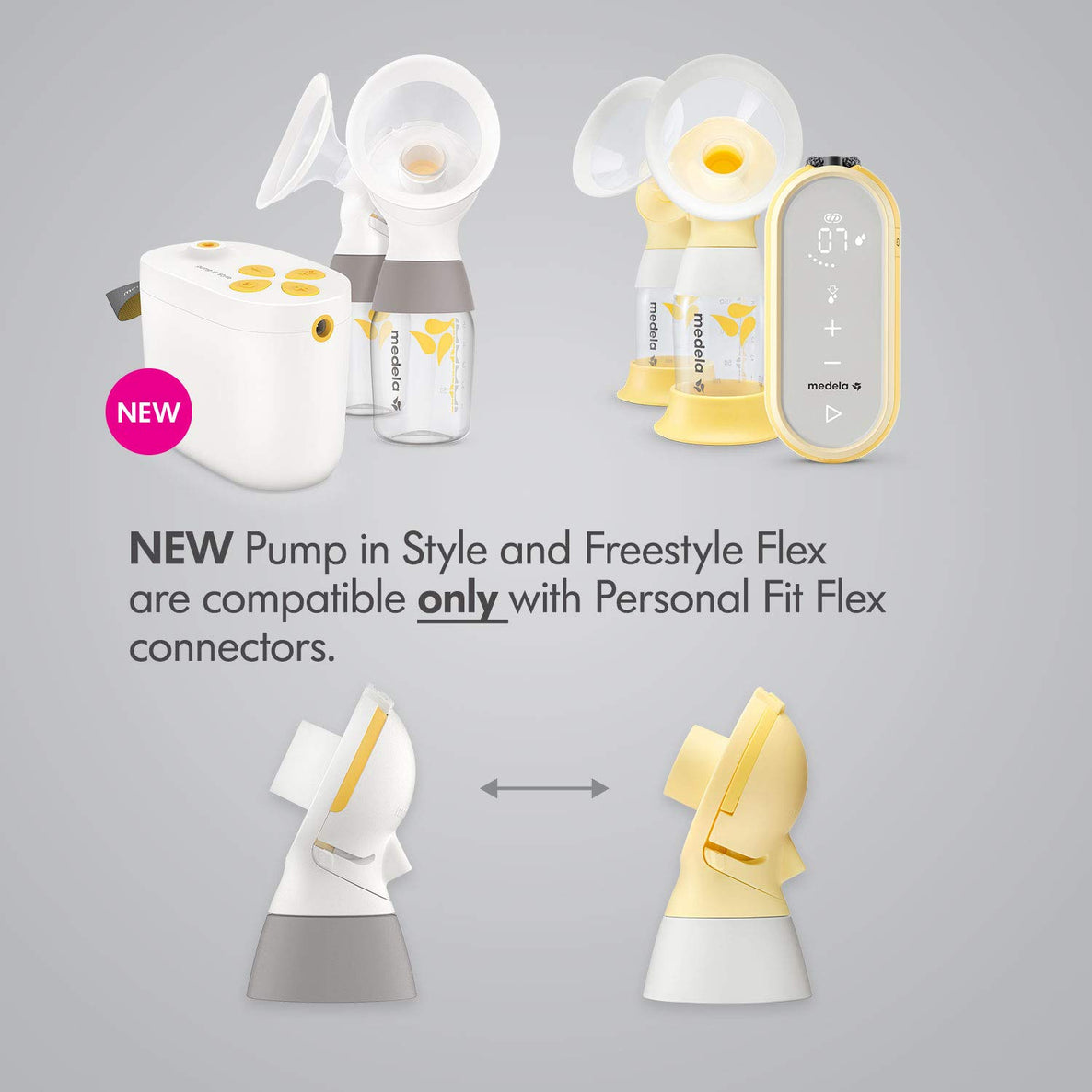 Medela Harmony Flex Manual Breast Pump
