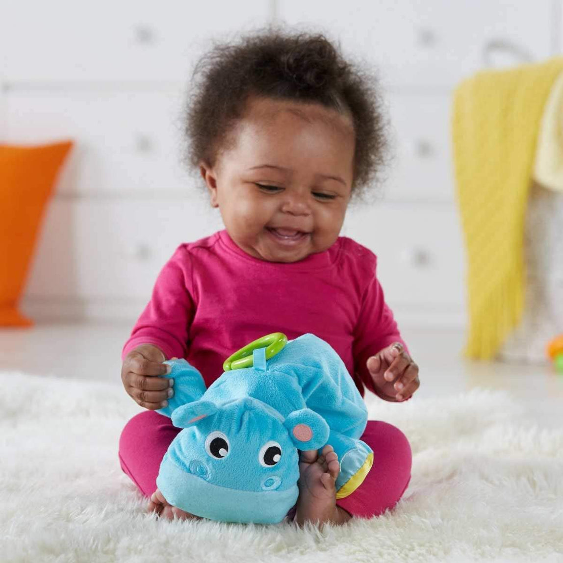 Fisher Price Have A Ball Hippo - MamaApp