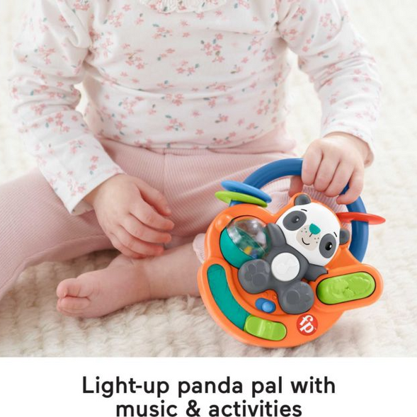 Fisher Price Hello Hands Play Kit
