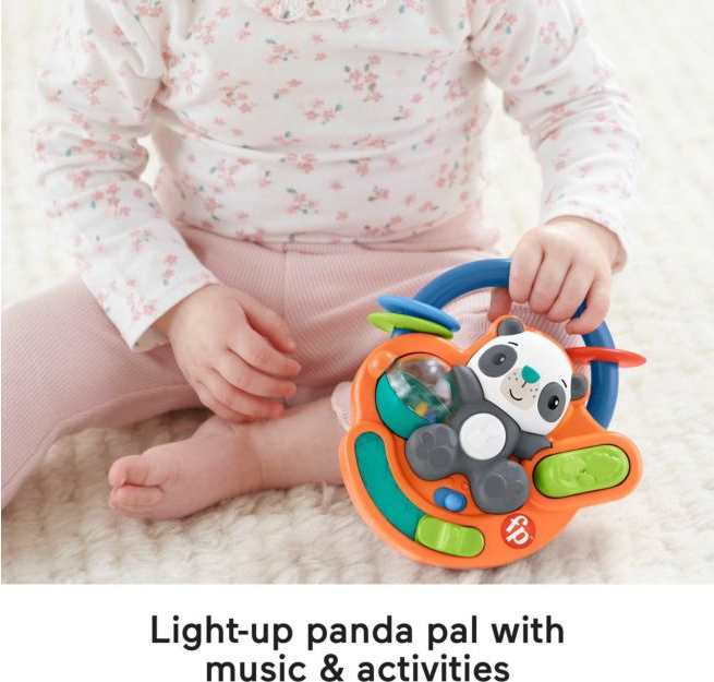 Fisher Price Hello Hands Play Kit