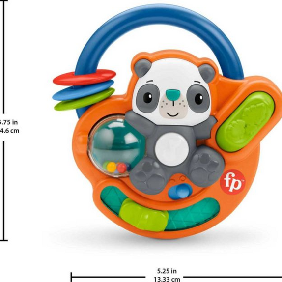 Fisher Price Hello Hands Play Kit - MamaApp