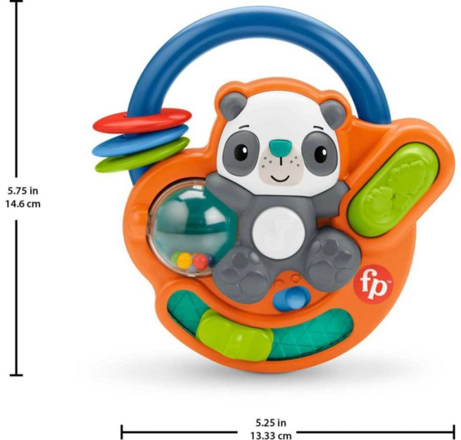 Fisher Price Hello Hands Play Kit