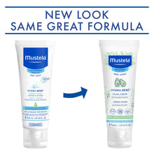 MamaApp Mustela Hydra Bebe Facial Cream