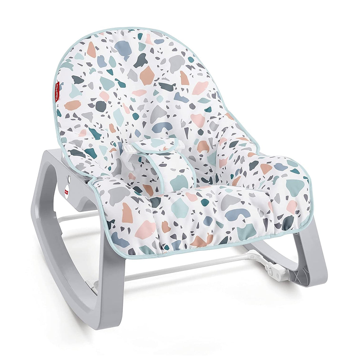 Fisher Price Infant-To-Toddler Rocker Pacific Pebble - MamaApp