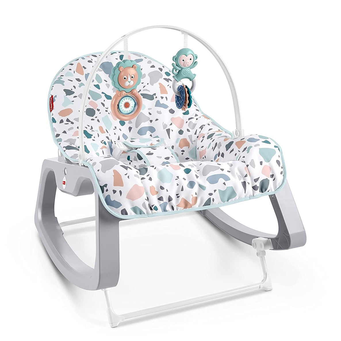 Fisher Price Infant-To-Toddler Rocker Pacific Pebble