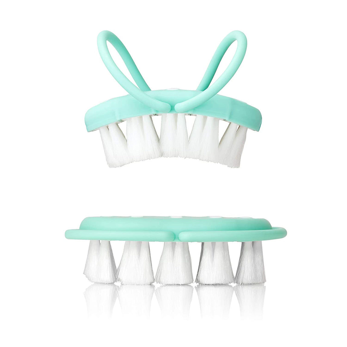 FridaBaby Head Hugging Hair Brush + Comb - MamaApp