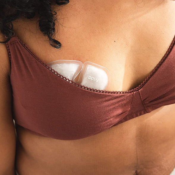 FridaMom Instant Heat Breast Warmers