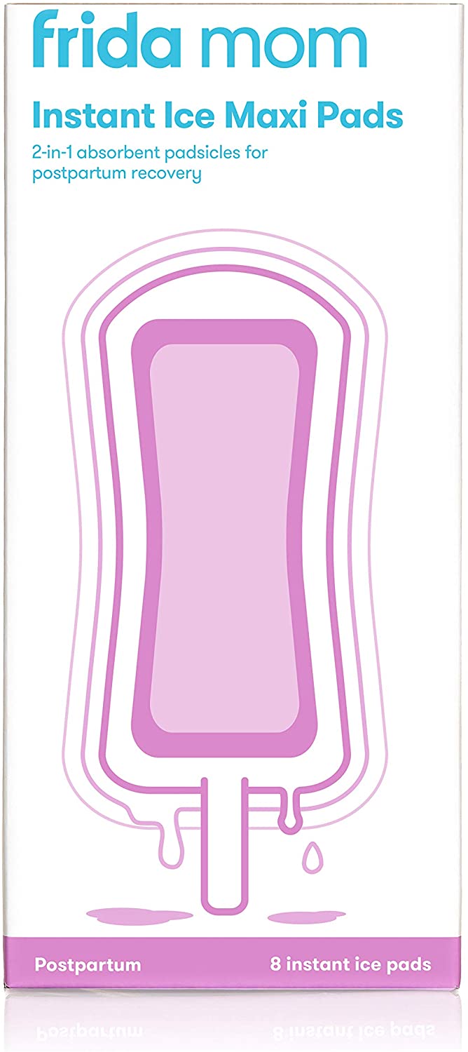 FridaMom Instant Ice Maxi Pads