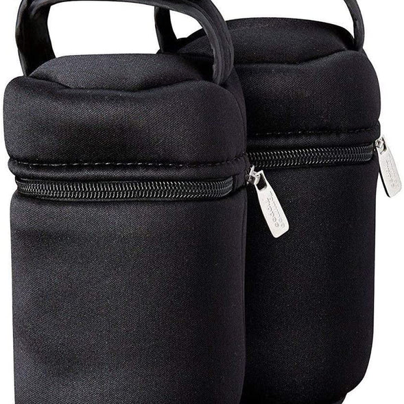 Tommee Tippee Closer to Nature Insulated Bottle Carriers x 2