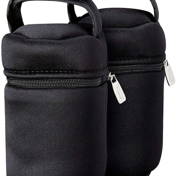 Tommee Tippee Closer to Nature Insulated Bottle Carriers x 2