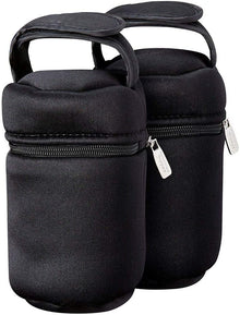 Tommee Tippee Closer to Nature Insulated Bottle Carriers x 2