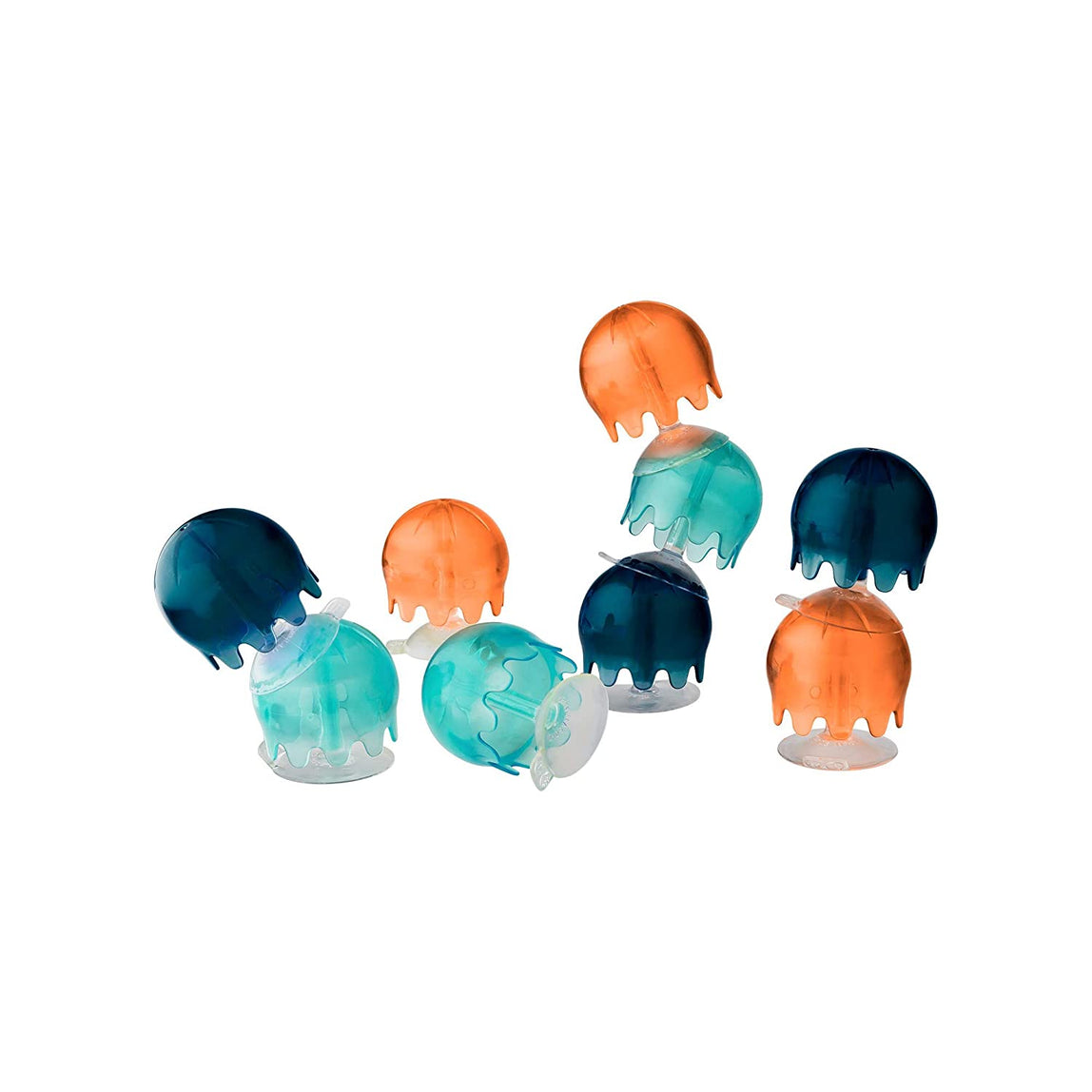 Tomy Boon Jellies Suction Cup Bath Toys - MamaApp