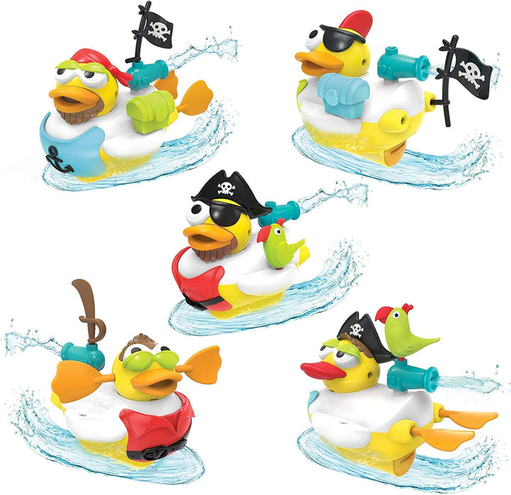 Yookidoo Jet Duck